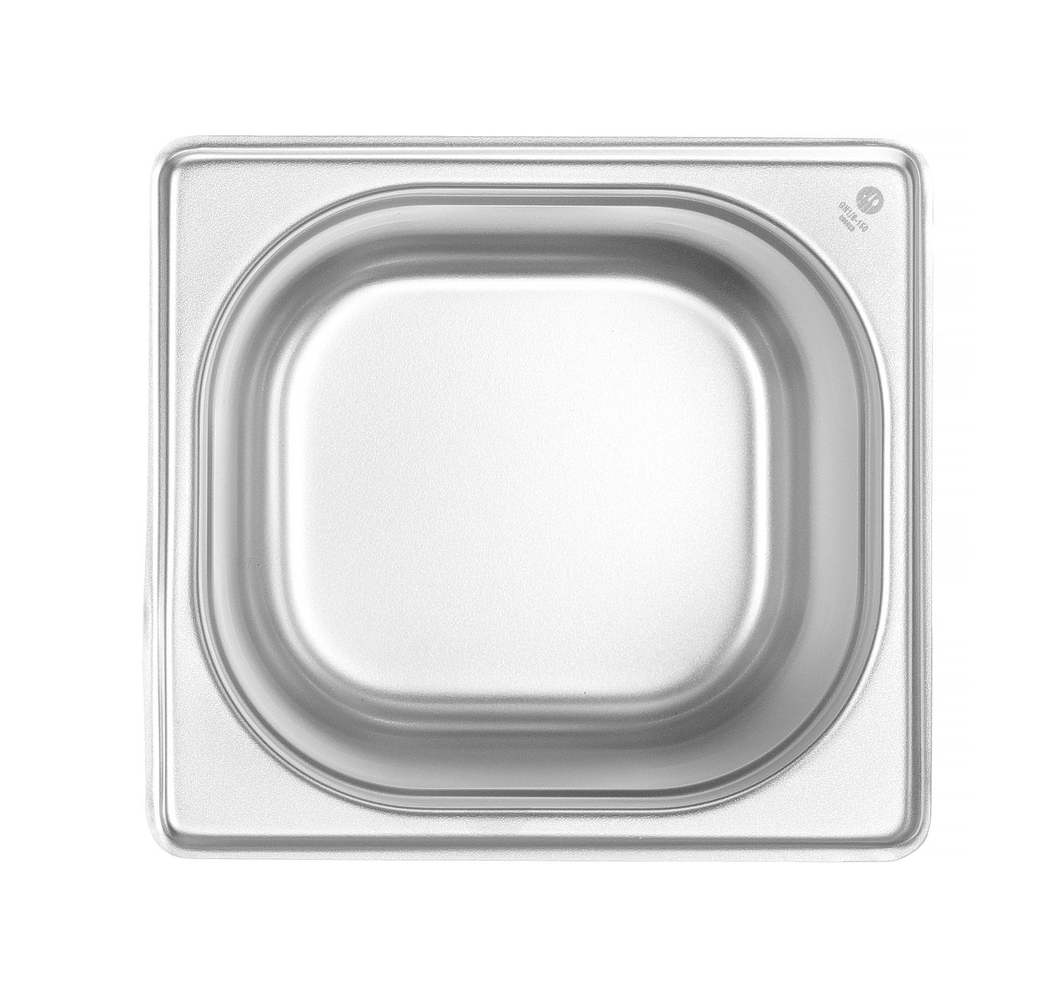 Nádoba GN 1/6 – 176 x 162 mm, HENDI, Budget Line, GN 1/6, 2,4L, 176x162x(H)150mm BudgetLine 800645