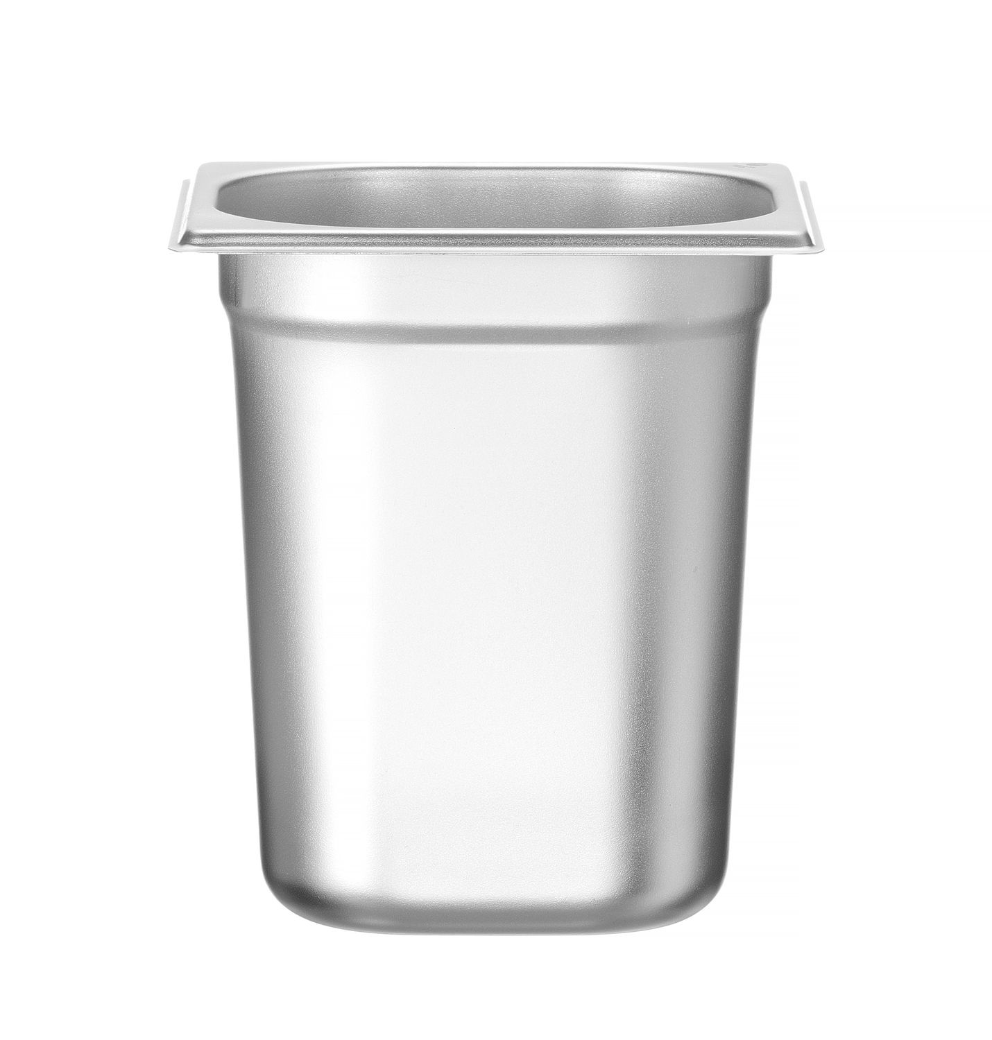 Nádoba GN 1/6 – 176 x 162 mm, HENDI, Budget Line, GN 1/6, 3,4L, 176x162x(H)200mm BudgetLine 800652