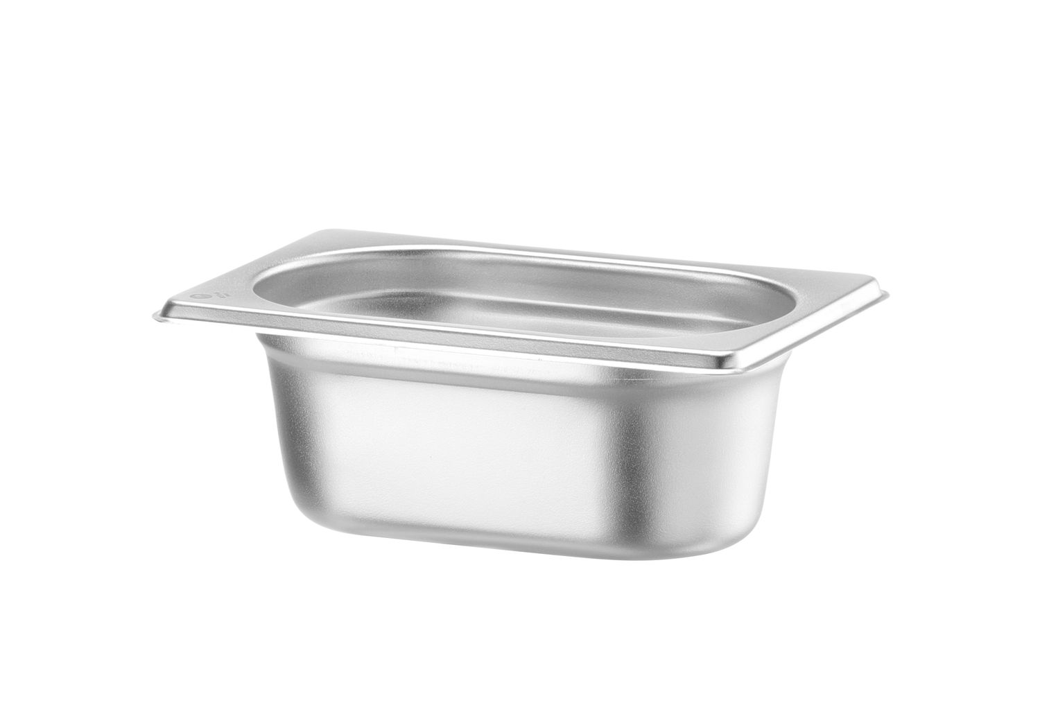 Nádoba GN 1/9 – 176 x 108 mm, HENDI, Budget Line, GN 1/9, 0,6L, 176x108x(H)65mm BudgetLine 800720