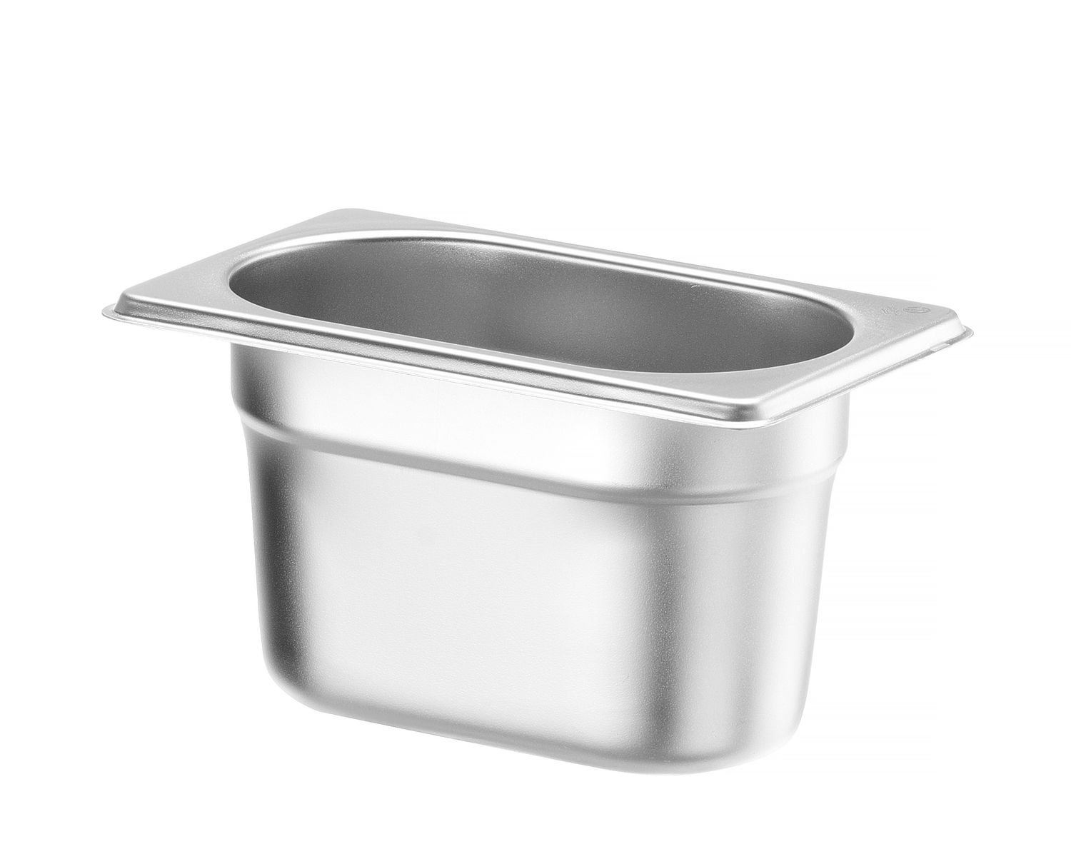 Nádoba GN 1/9 – 176 x 108 mm, HENDI, Budget Line, GN 1/9, 1L, 176x108x(H)100mm BudgetLine 800737