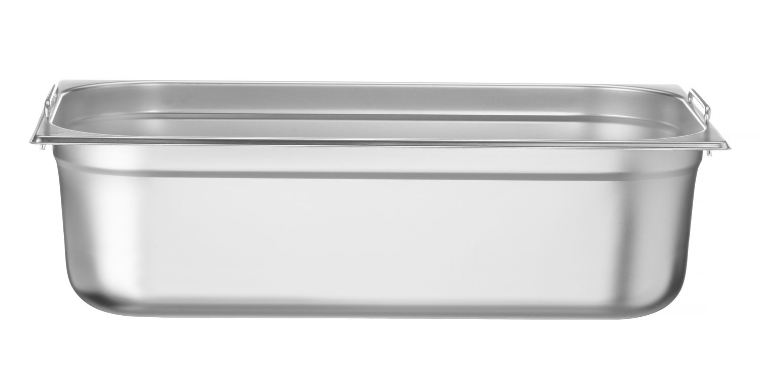 Budget Line Nádoba s rukoväťami GN 1/1, HENDI, Budget Line, GN 1/1, 21L, 530x325x(H)150mm BudgetLine, 817148