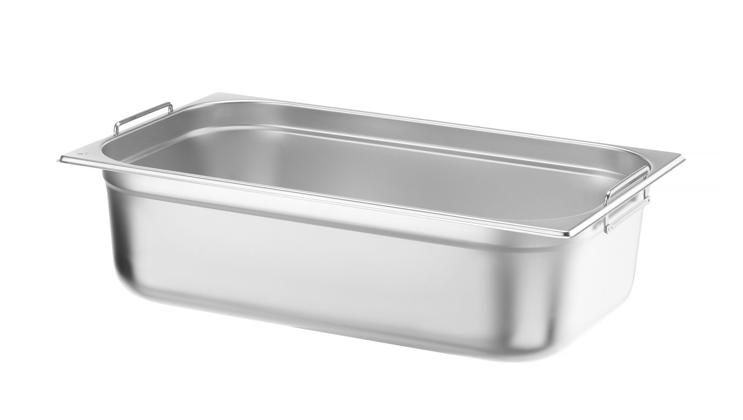 Budget Line Nádoba s rukoväťami GN 1/1, HENDI, Budget Line, GN 1/1, 21L, 530x325x(H)150mm BudgetLine, 817148