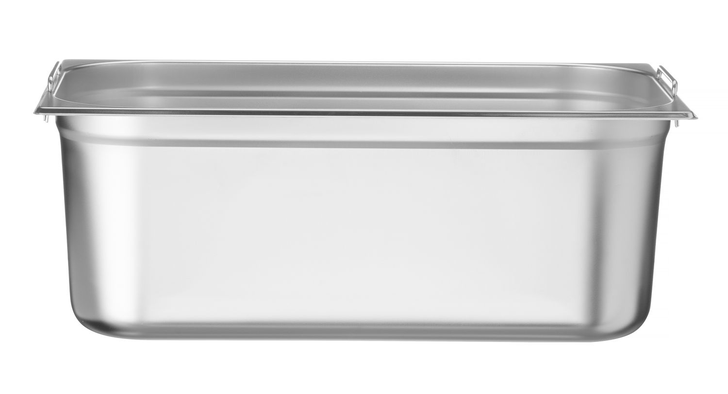 Budget Line Nádoba s rukoväťami GN 1/1, HENDI, Budget Line, GN 1/1, 28L, 530x325x(H)200mm BudgetLine, 817155