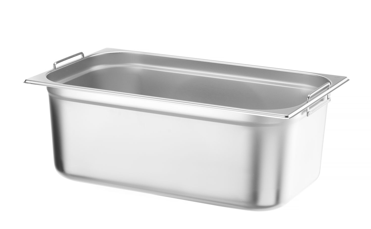 Budget Line Nádoba s rukoväťami GN 1/1, HENDI, Budget Line, GN 1/1, 28L, 530x325x(H)200mm BudgetLine, 817155