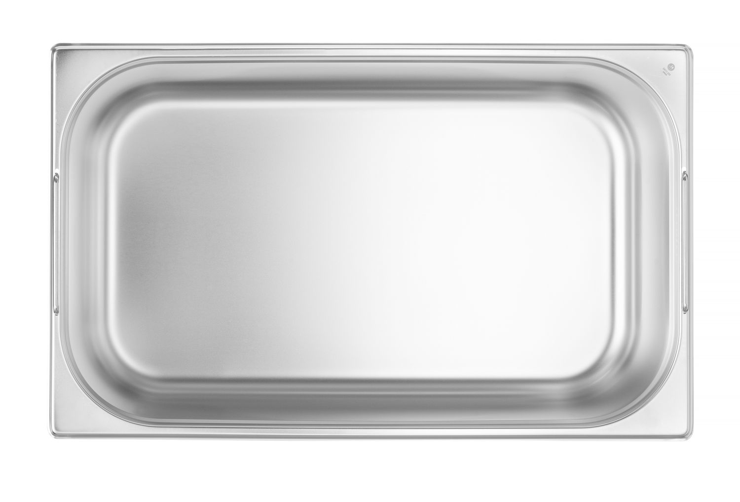 Budget Line Nádoba s rukoväťami GN 1/1, HENDI, Budget Line, GN 1/1, 28L, 530x325x(H)200mm BudgetLine, 817155
