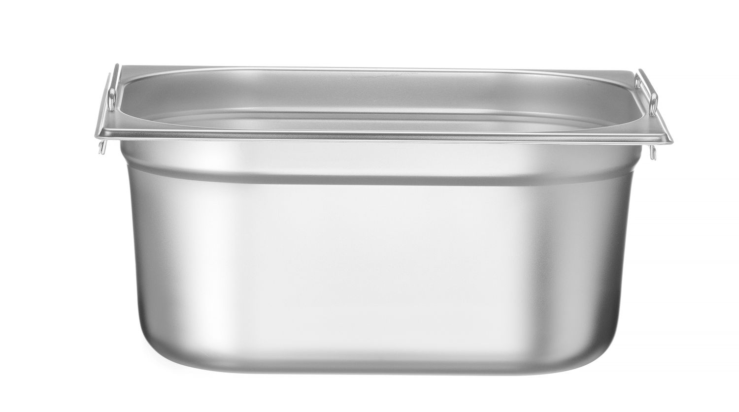 Budget Line Nádoba s rukoväťami GN 1/2, HENDI, Budget Line, GN 1/2, 9,5L, 325x265x(H)150mm BudgetLine, 817346