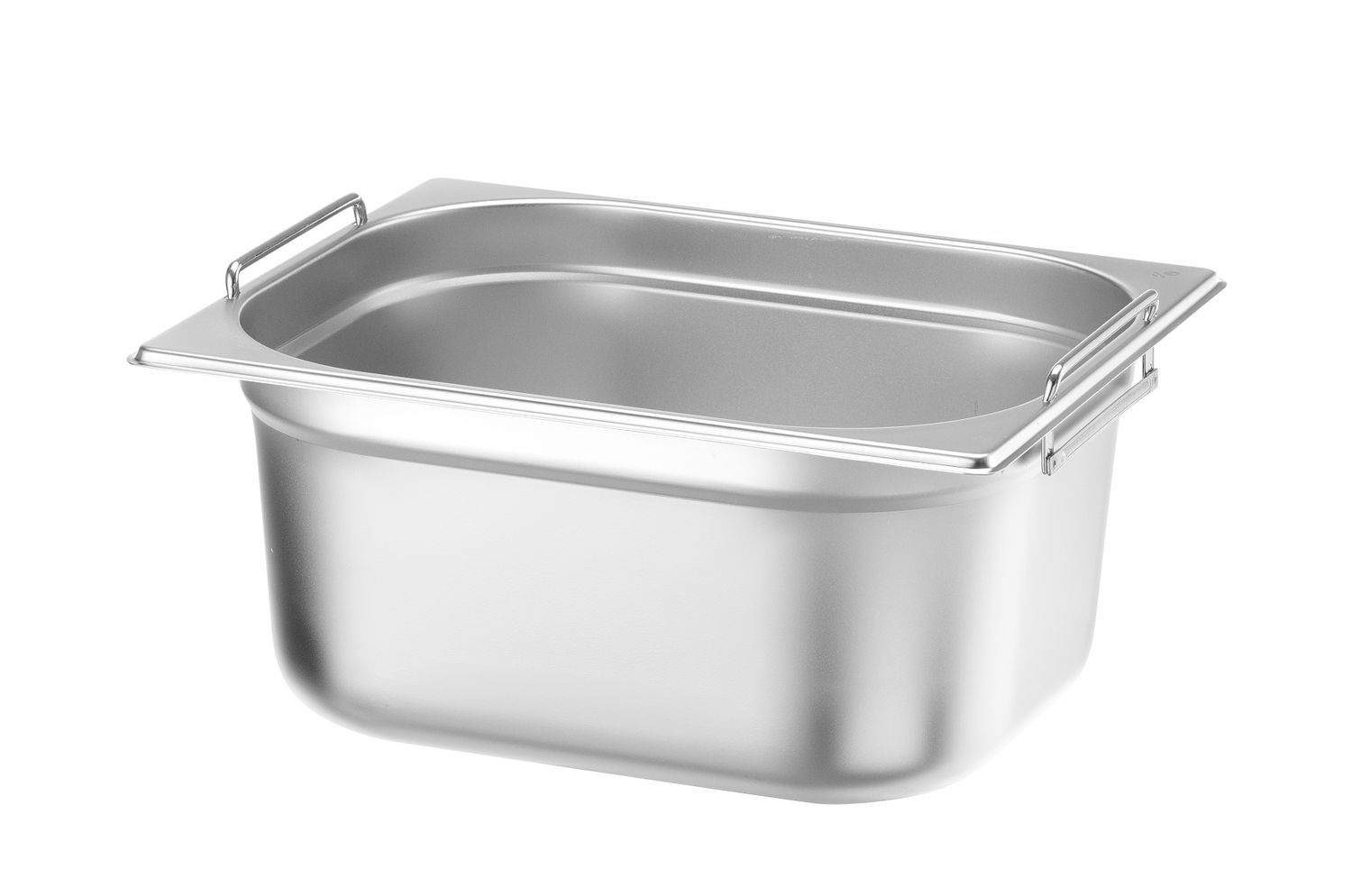 Budget Line Nádoba s rukoväťami GN 1/2, HENDI, Budget Line, GN 1/2, 9,5L, 325x265x(H)150mm BudgetLine, 817346