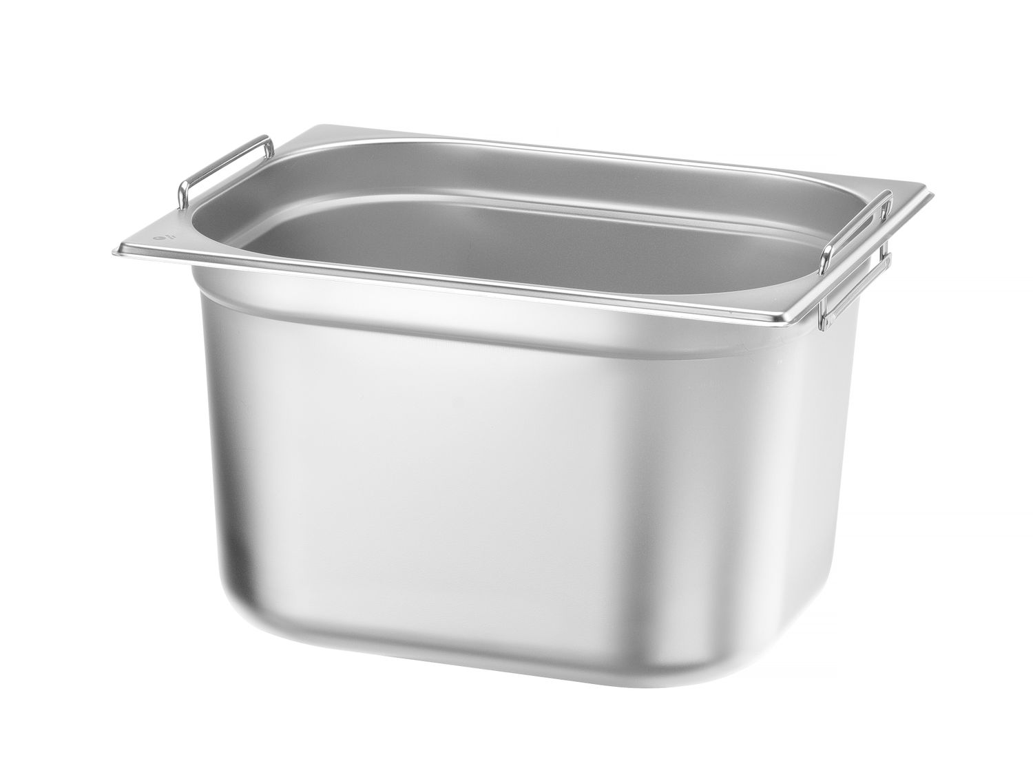 Budget Line Nádoba s rukoväťami GN 1/2, HENDI, Budget Line, GN 1/2, 12,5L, 325x265x(H)200mm BudgetLine, 817353