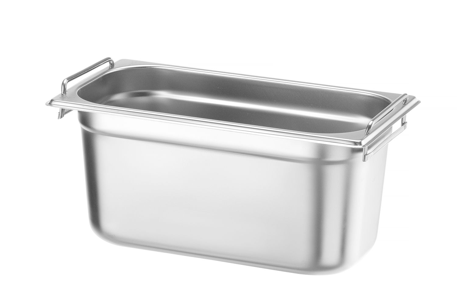 Budget Line Nádoba s rukoväťami GN 1/3, HENDI, Budget Line, GN 1/3, 5,7L, 325x176x(H)150mm BudgetLine, 817445