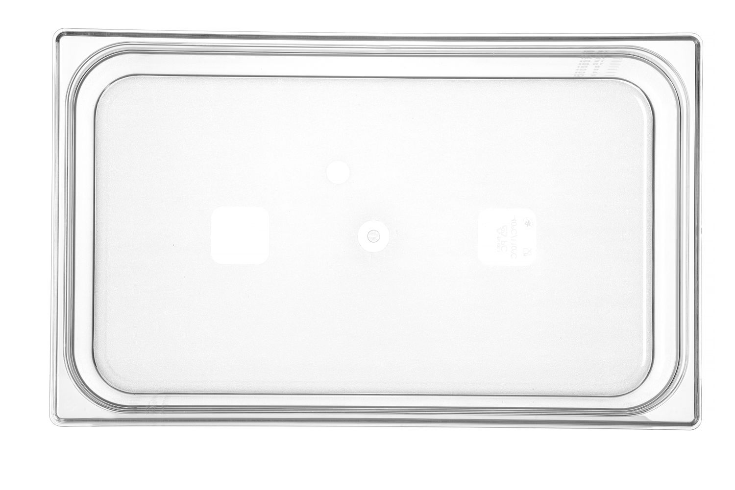 Nádoba GN 1/1, HENDI, Profi Line, GN 1/1, 21L, Priehľadná, 530x325x(H)150mm Kód: 861219