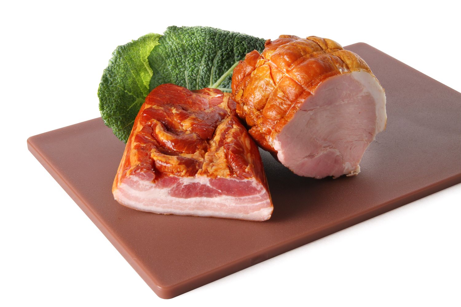 Doska na krájanie HACCP 600 x 400, HENDI, Hnedá, 600x400mm hnedá 825648