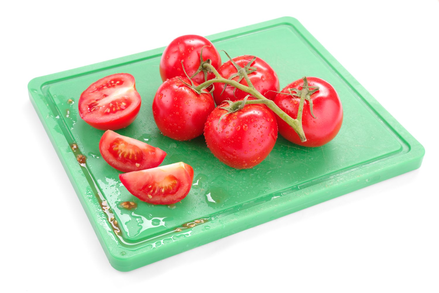 Doska na krájanie HACCP GN 1/1, HENDI, GN 1/1, Zelená, 530x325mm zelená 826034