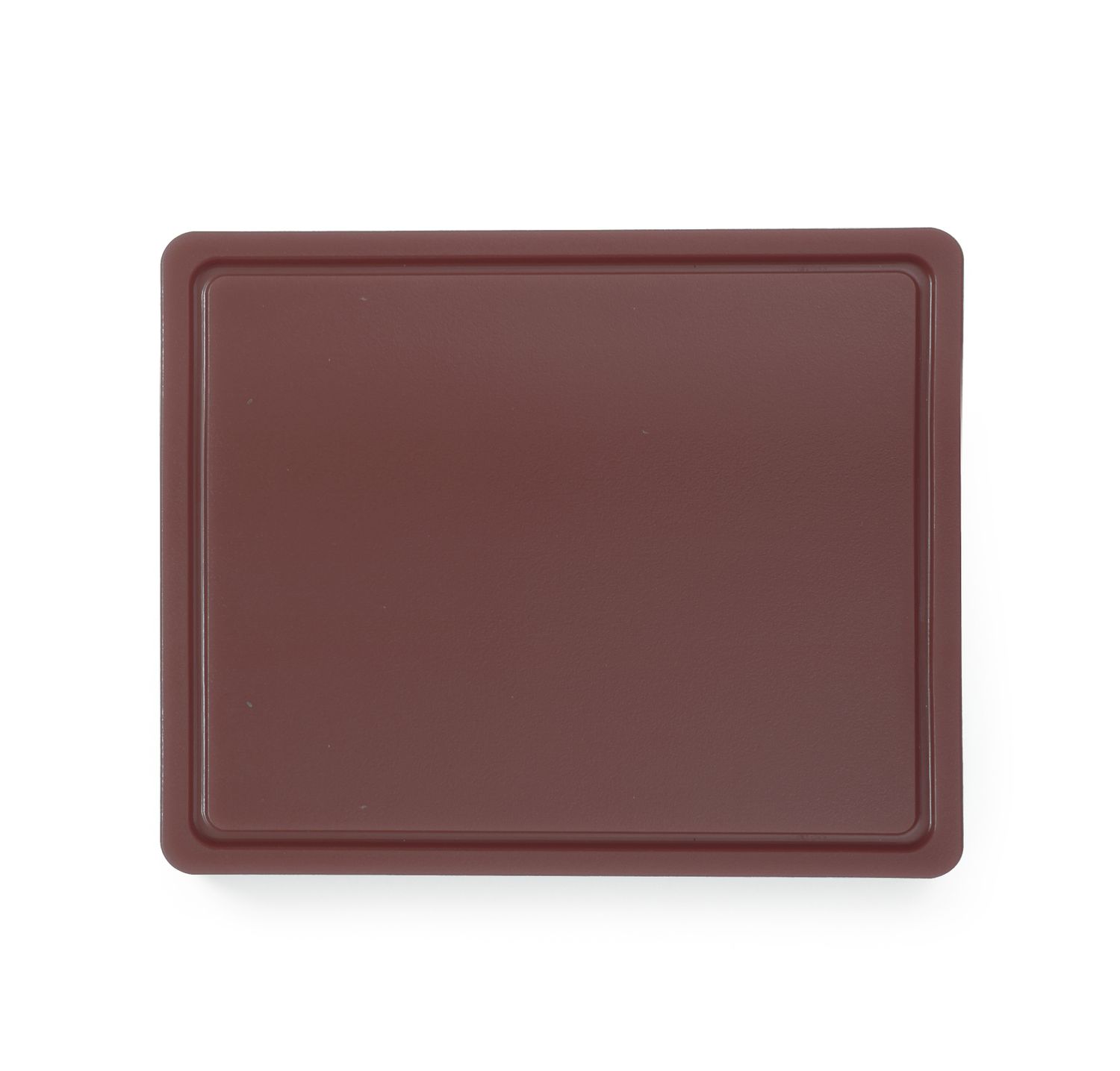 Doska na krájanie HACCP GN 1/2, HENDI, GN 1/2, Hnedá, 325x265mm hnedá 826140