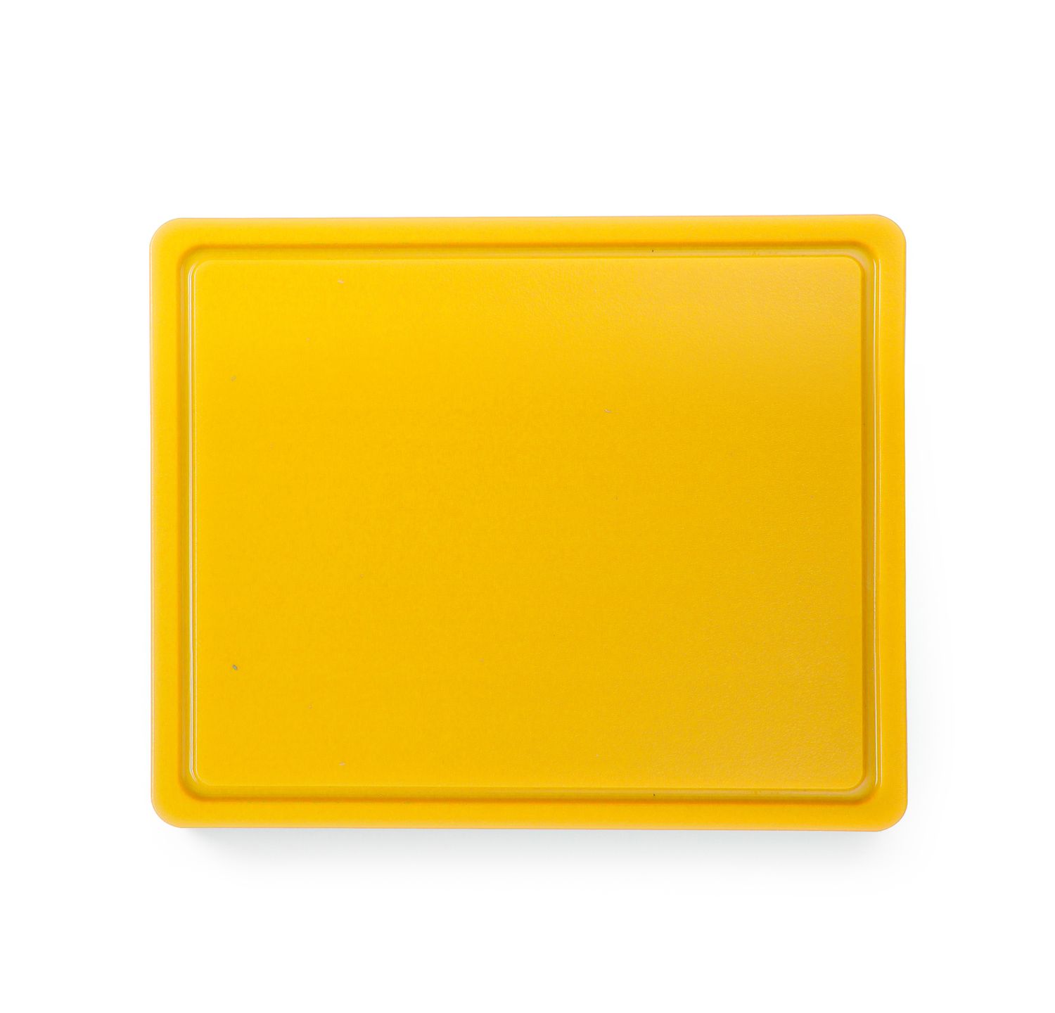 Doska na krájanie HACCP GN 1/2, HENDI, GN 1/2, Žltá, 325x265mm žltá 826157
