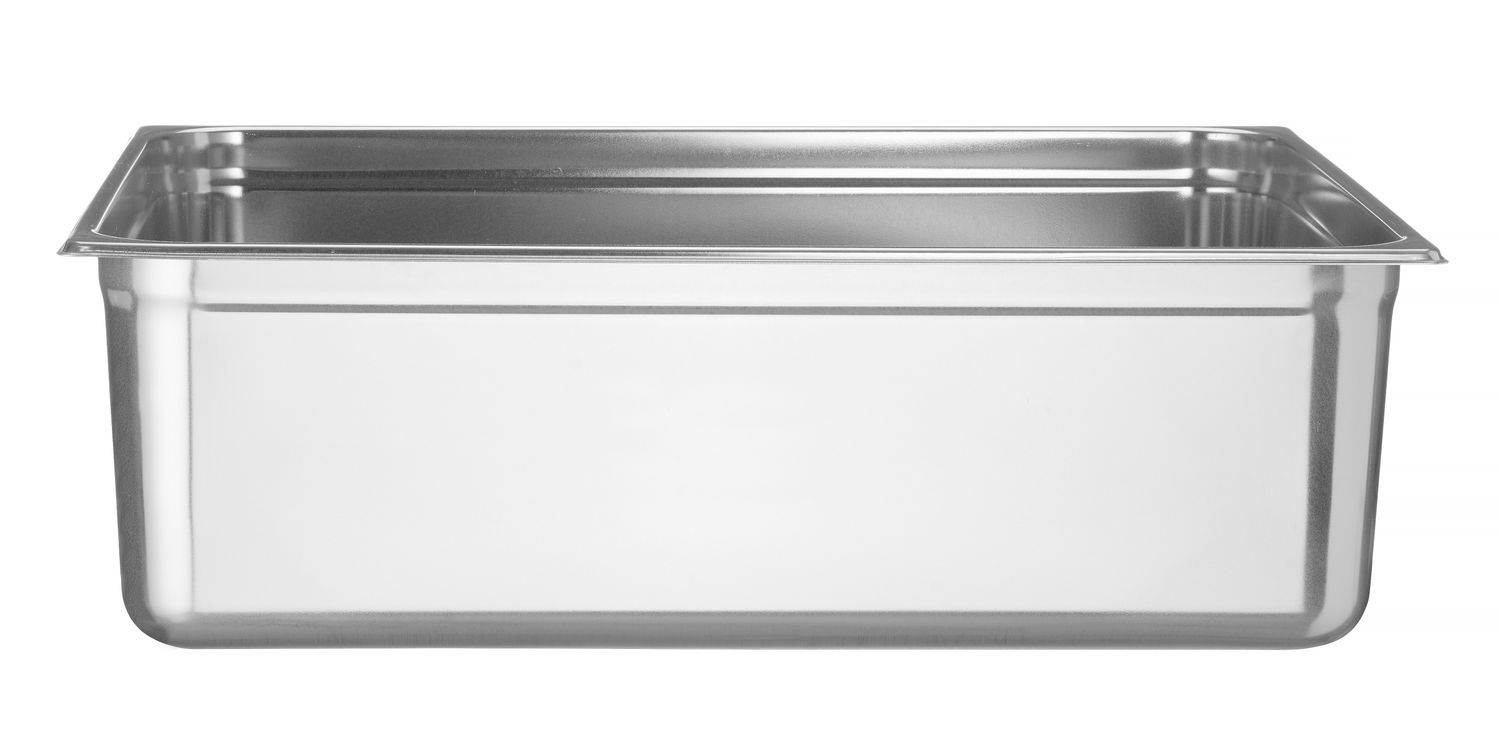 Nádoba GN 2/1, HENDI, Profi Line, GN 2/1, 58L, (H)200mm