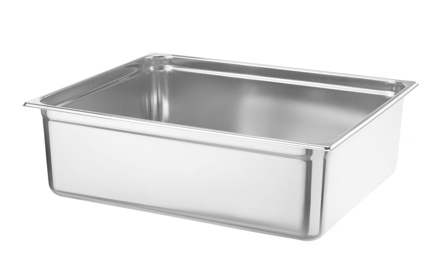 Nádoba GN 2/1, HENDI, Profi Line, GN 2/1, 58L, (H)200mm