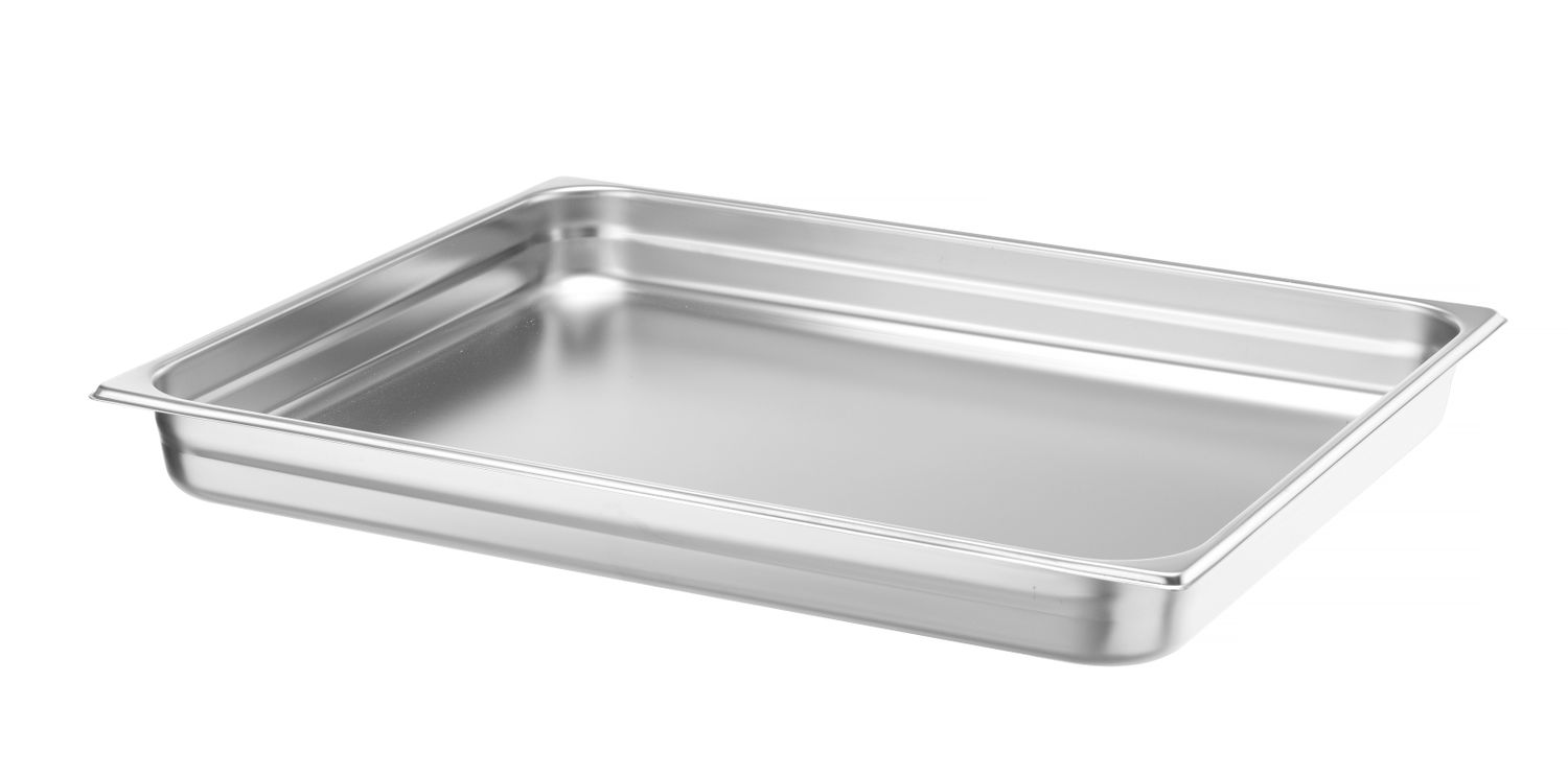 Nádoba GN 2/1, HENDI, Profi Line, GN 2/1, 19L, (H)65mm