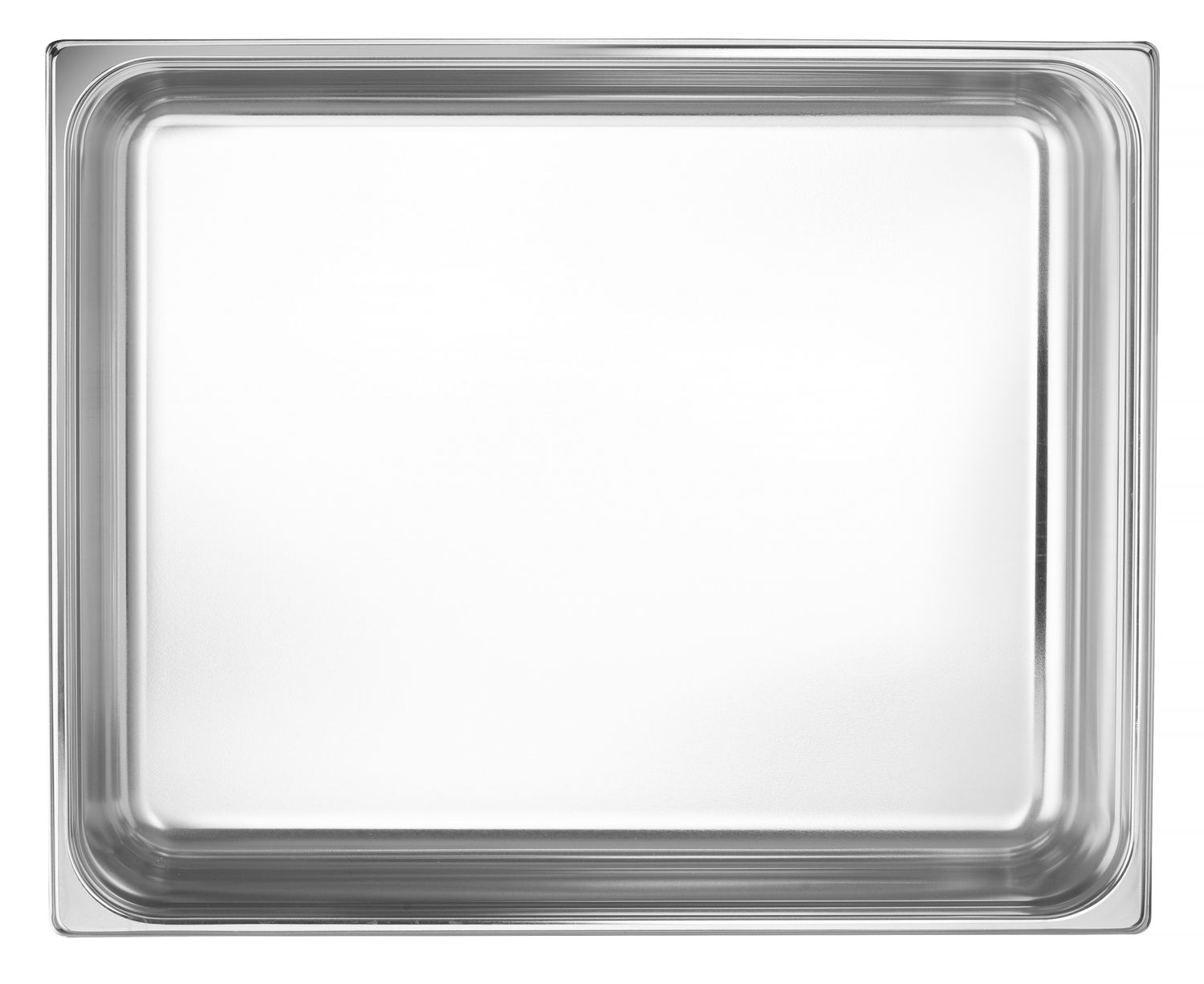 Nádoba GN 2/1, HENDI, Profi Line, GN 2/1, 19L, (H)65mm