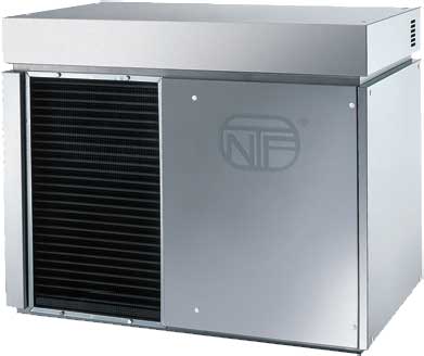 Výrobník šupinkového ľadu SM 1750 W