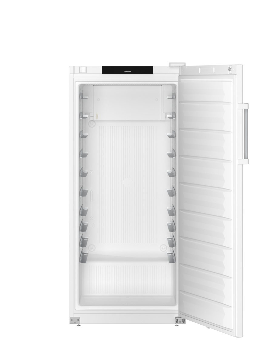 Profesionálna pekárenská mraznička (pre EN plechy) so statickým chladením BFFsg 5501-40