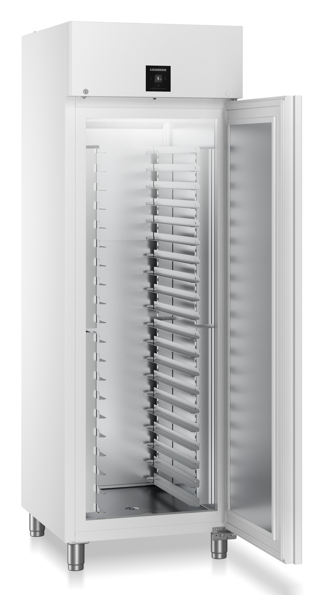 Profesionálne pekárenské chladničky (pre EN plechy) BRPvg 6501-40