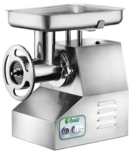 Mlynček na mäso TRITACARNE 32 TN / 3F (INOX)