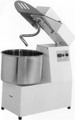 Špirálový miesič s výklopnou hlavou SM 30 / 3F - TH