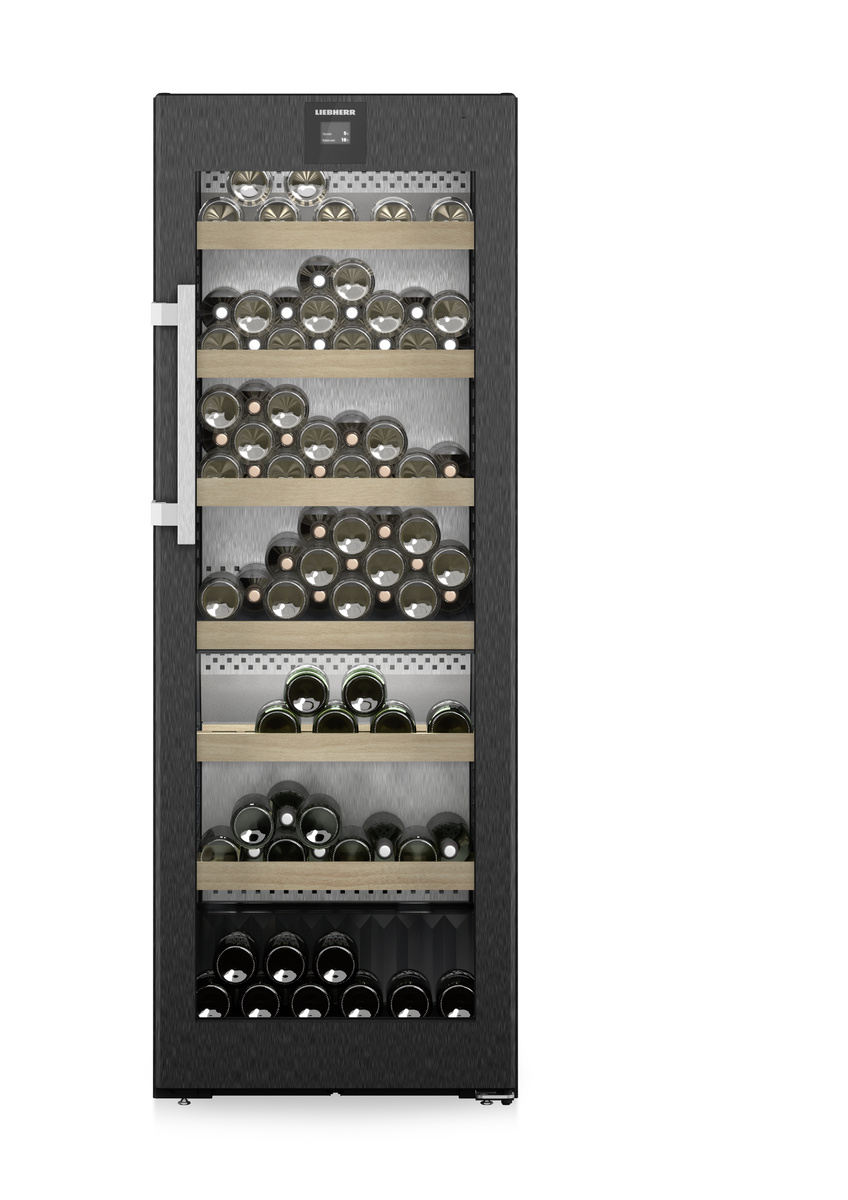Chladnička na víno - vinotéka Liebherr WPbsi 5052-20 Vinidor
