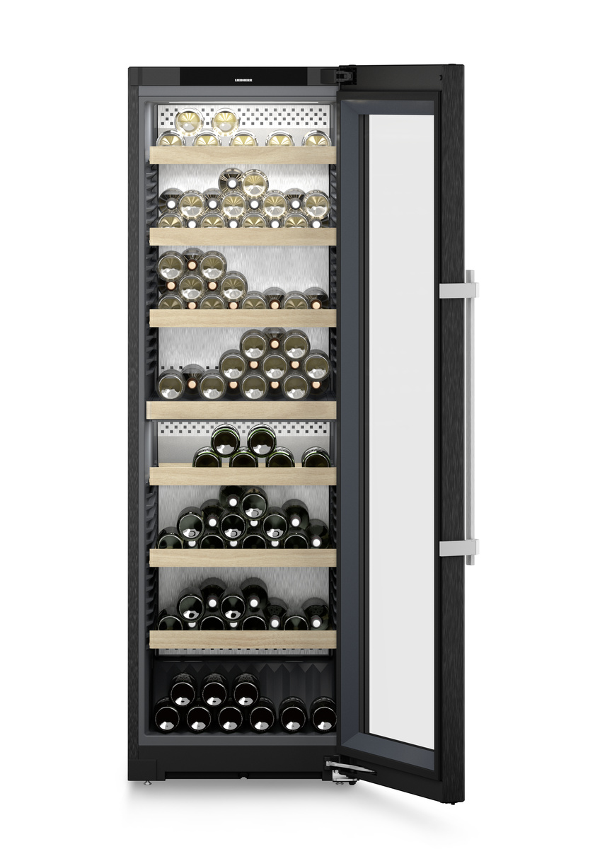 Chladnička na víno - vinotéka Liebherr WPbsi 5252-20 Vinidor