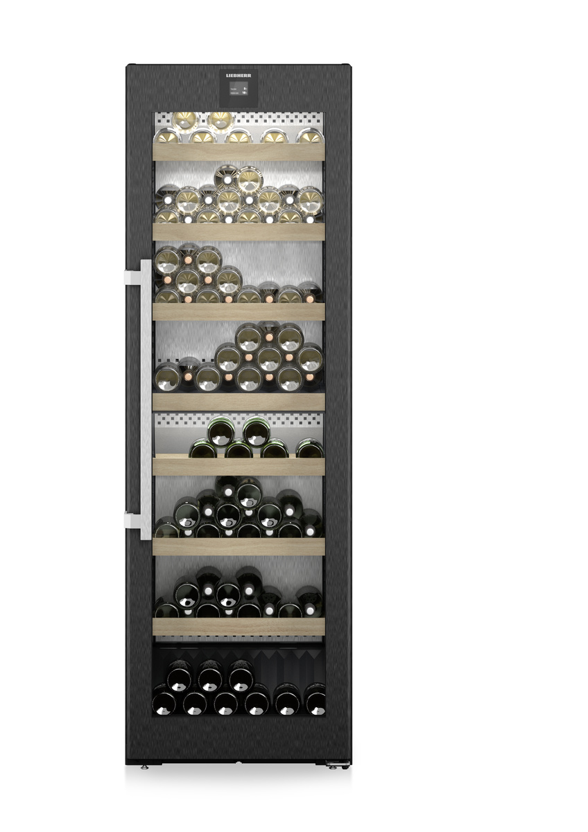 Chladnička na víno - vinotéka Liebherr WPbsi 5252-20 Vinidor