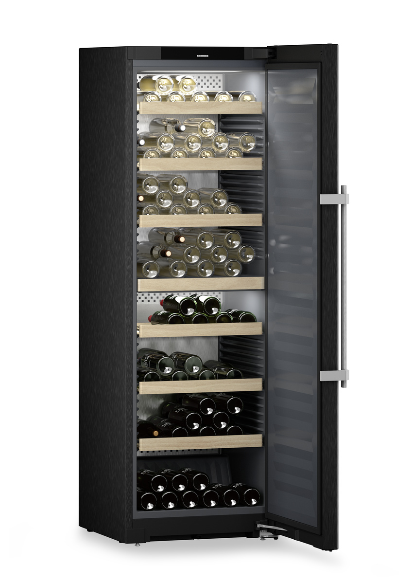 Chladnička na víno - vinotéka Liebherr WSbsi 5252-20 Vinidor