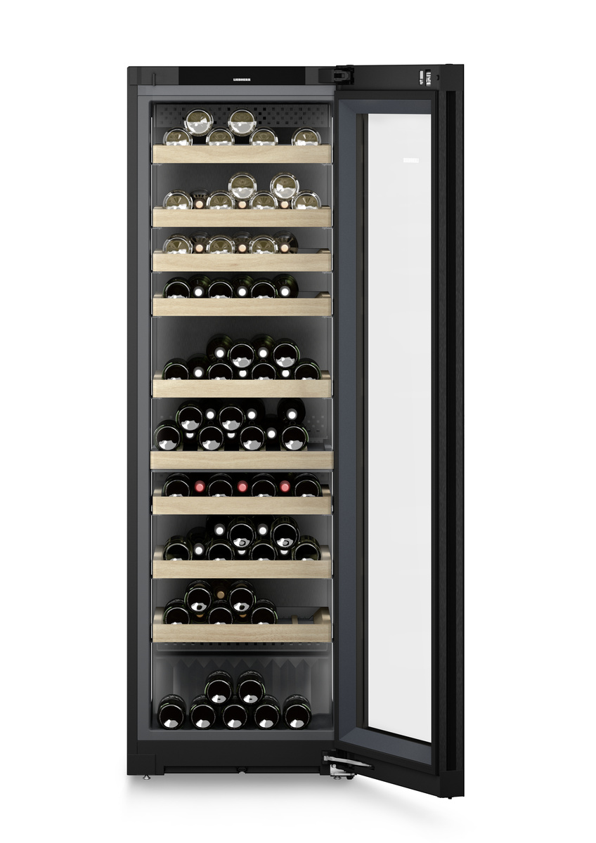 Chladnička na víno - vinotéka Liebherr WPgbi 5272-20 Vinidor Selection