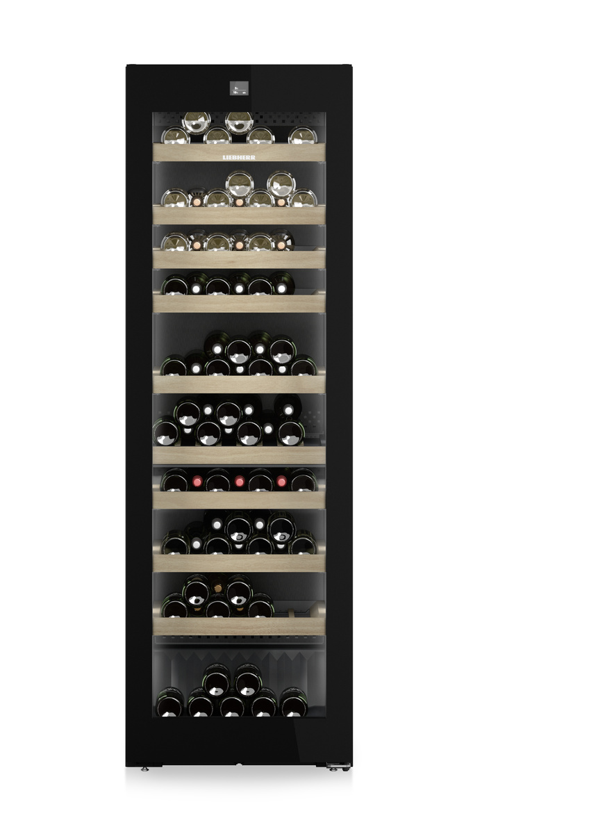 Chladnička na víno - vinotéka Liebherr WPgbi 5272-20 Vinidor Selection