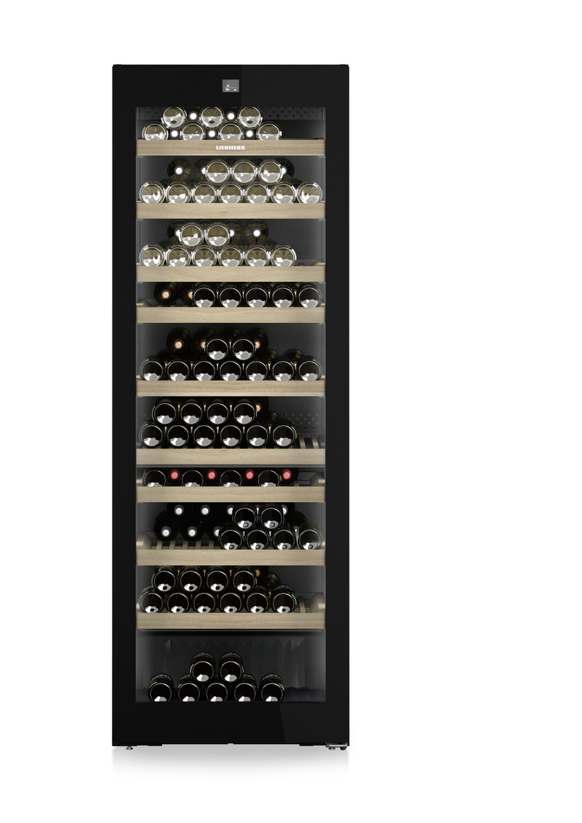 Chladnička na víno - vinotéka Liebherr WPgbi 7472-20 Vinidor Selection