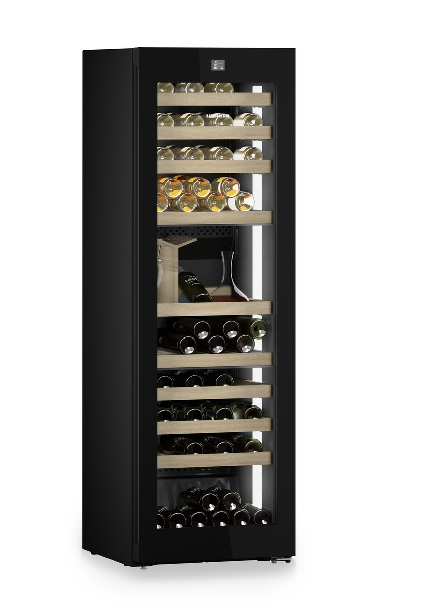Chladnička na víno - vinotéka Liebherr WPgbi 5283-20