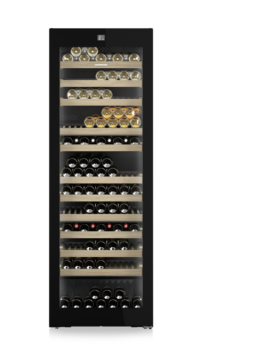 Chladnička na víno - vinotéka Liebherr WPgbi 7473-20 Vinidor Selection