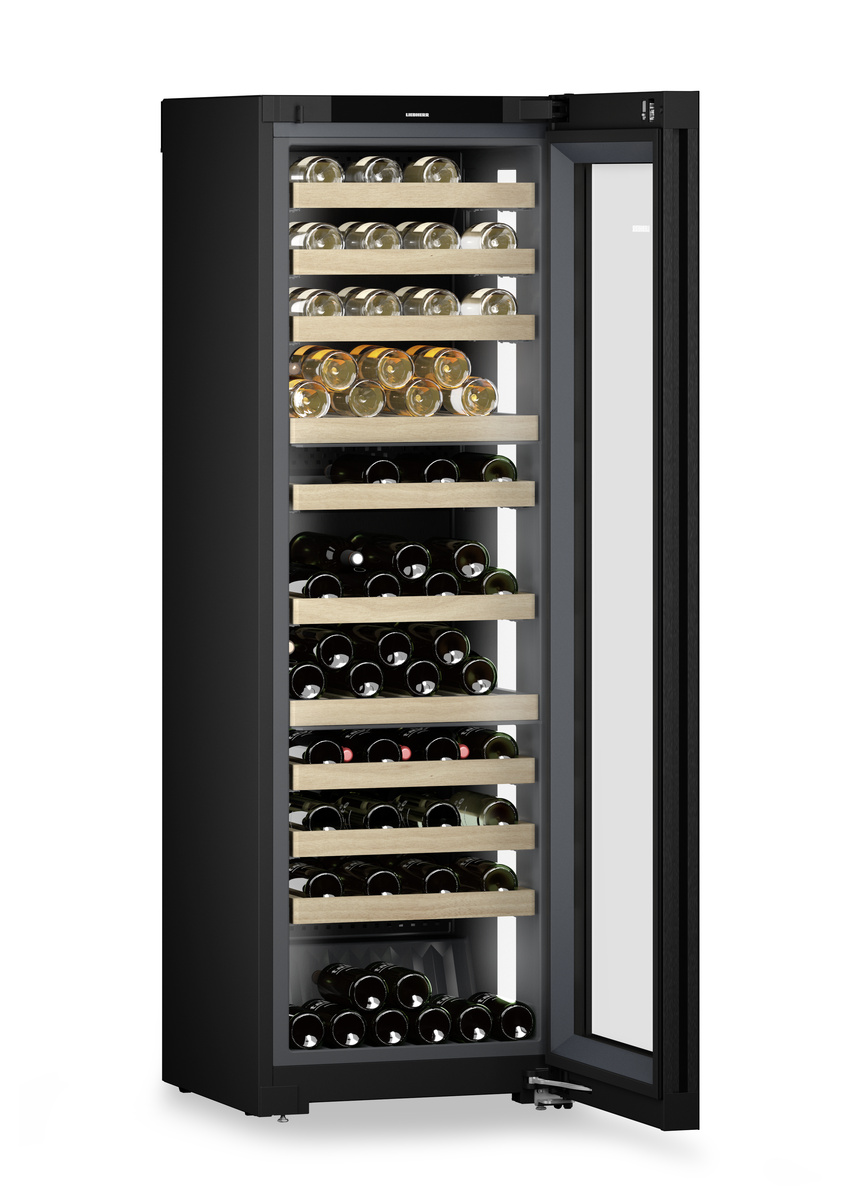 Chladnička na víno - vinotéka Liebherr WPgbi 5273-20 Vinidor Selection