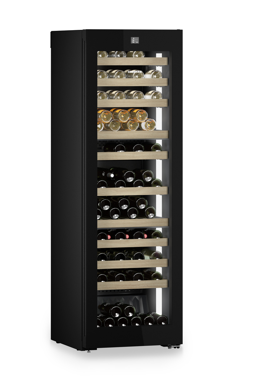 Chladnička na víno - vinotéka Liebherr WPgbi 5273-20 Vinidor Selection