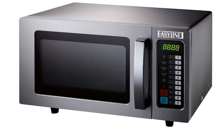 Mikrovlnná rúra EASYLINE EM025FJT 1PH