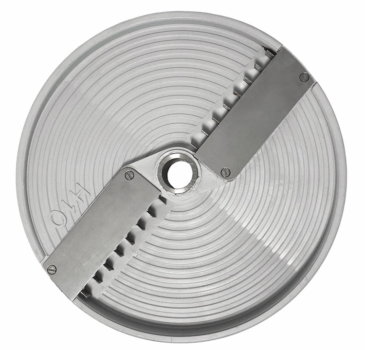 Disk na krájanie zeleniny H10