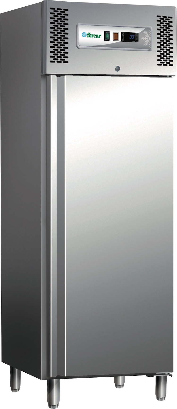 Chladiace skrine GN2/1 - ventilované G-GN650TN