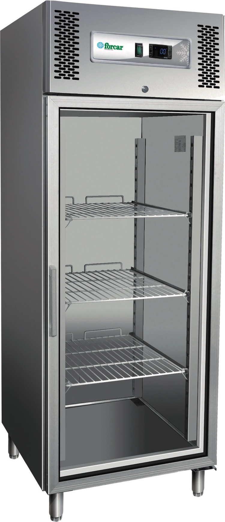 Chladiace skrine GN2/1 - ventilované G-GN650TNG