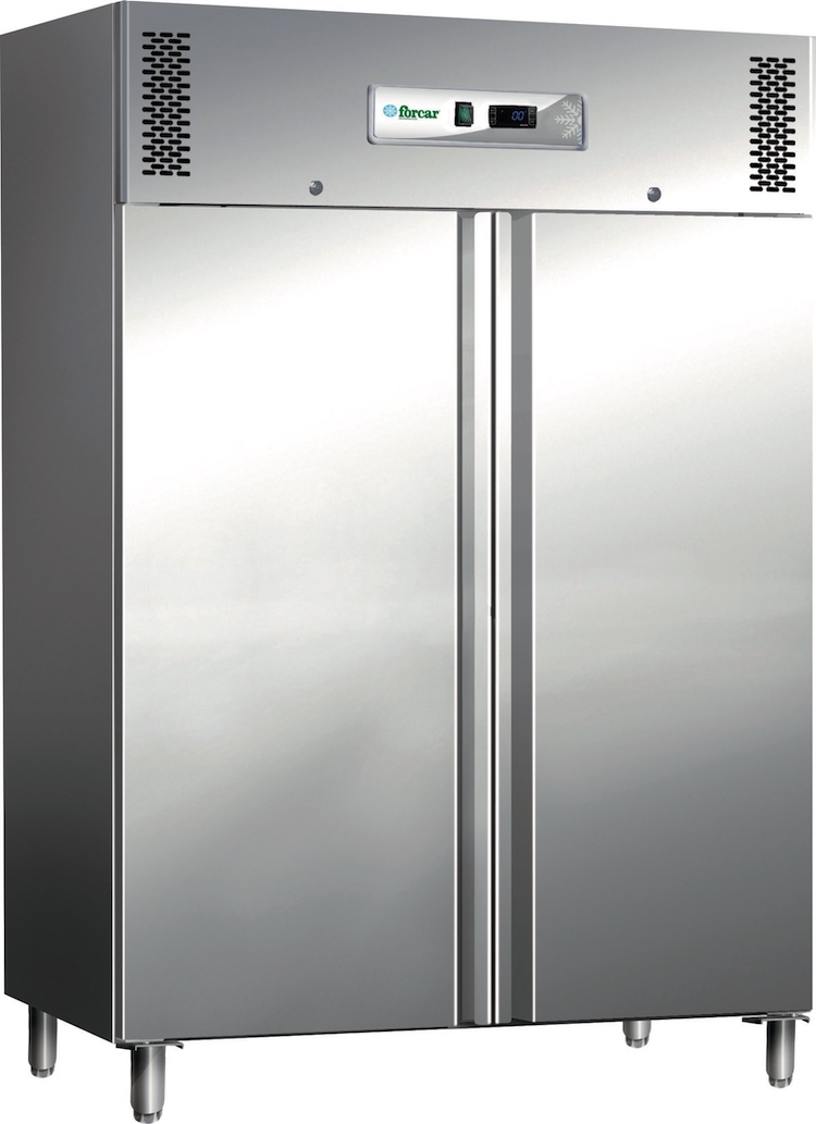 Chladiace skrine GN2/1 - ventilované G-GN1410TN