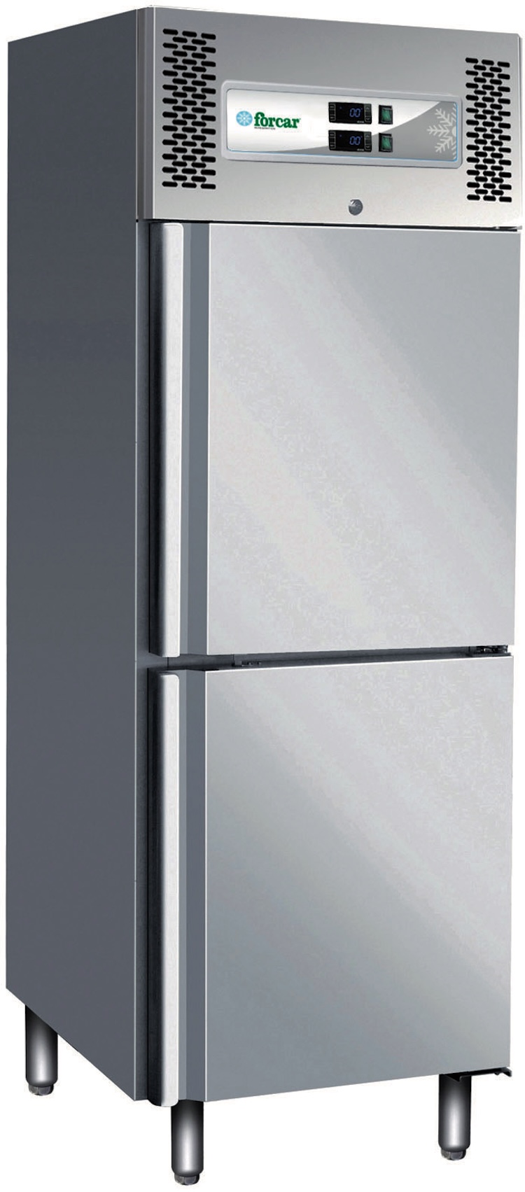 Chladiace skrine GN2/1 - ventilované G-GNV600DT