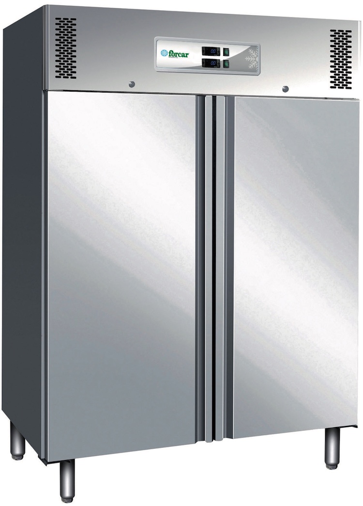 Chladiaca + mraziaca skriňa GN2/1 - ventilované chladenie G-GNV1200DT