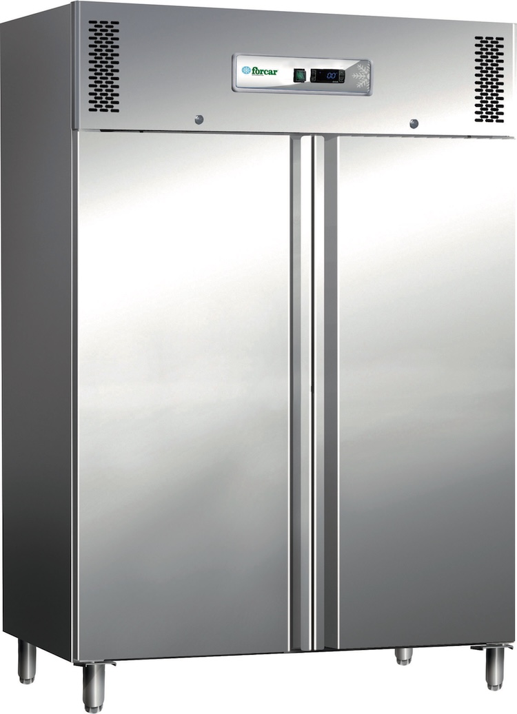 Chladiace skrine GN2/1 - statické G-GN1200TN