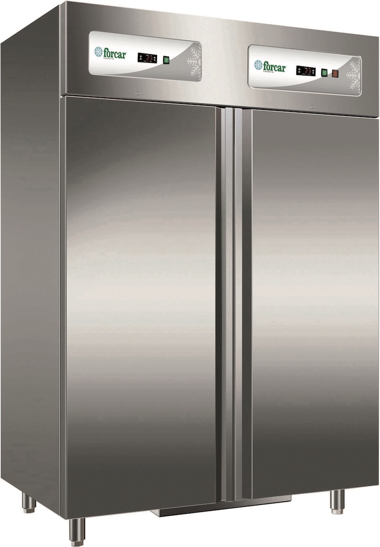 Chladiaca + marziaca skriňa GN2/1 G-GN1200DT