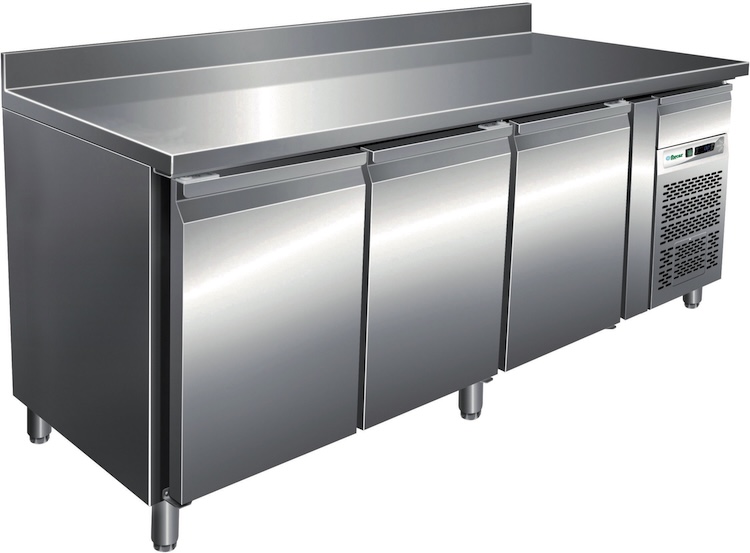 Chladiace cukrárske pulty - ventilované G-PA3200TN