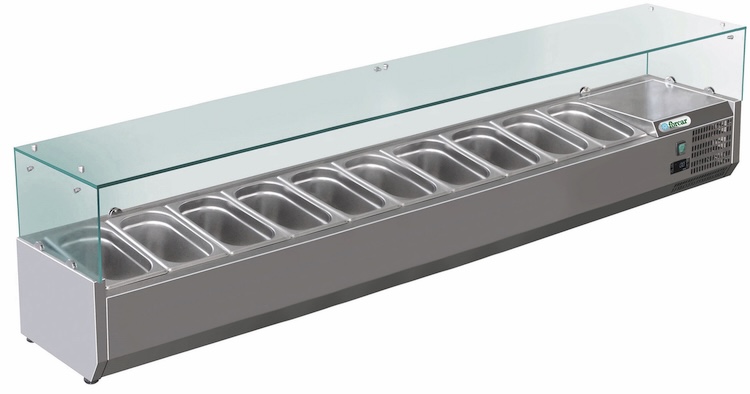 Chladiaca vitrína na ingrediencie G-RI20033V