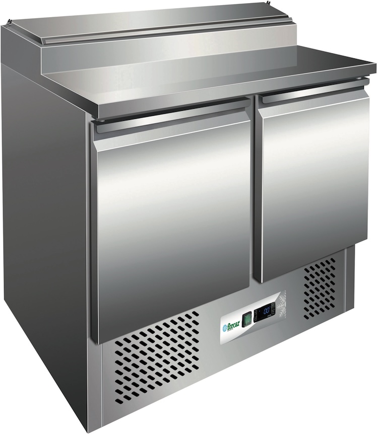 Chladiace saladety- statické G-PS200